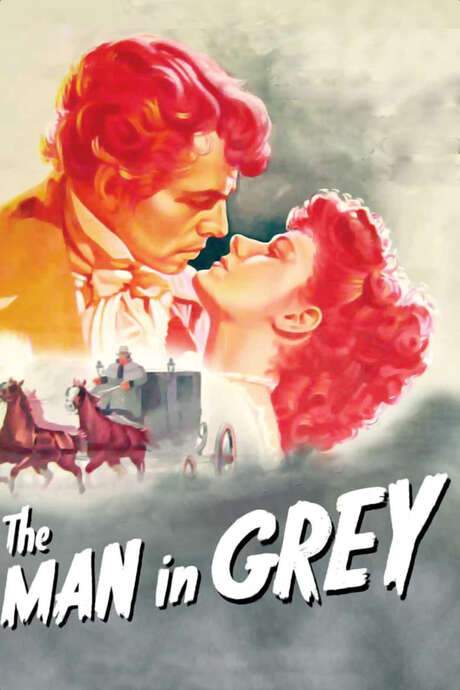 The Man in Grey